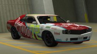 Redwood Gauntlet: Custom Paint Job by webShoppe
