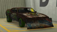 Nightmare Imperator: Custom Paint Job by webShoppe