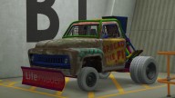 Nightmare Slamvan: Custom Paint Job by webShoppe