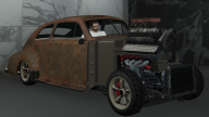 Broadway: Custom Paint Job by Gogosanu Ionut