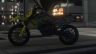 Sanchez (Livery): Custom Paint Job by Bandelj