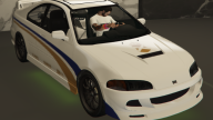 Kanjo SJ: Custom Paint Job by Gogosanu Ionut