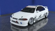 Kanjo SJ: Custom Paint Job by Kayokushi