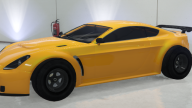 Rapid GT: Custom Paint Job by Bandelj