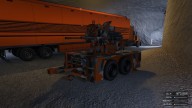 Anti-Aircraft Trailer: Custom Paint Job by S8Dim19