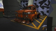 Future Shock Slamvan: Custom Paint Job by S8Dim19