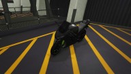 Shinobi: Custom Paint Job by S8Dim19