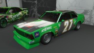 Tulip M-100: Custom Paint Job by MaryJane