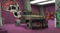 Nightmare Slamvan: Custom Paint Job by MaryJane