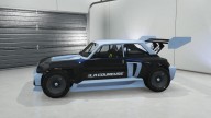 La Coureuse: Custom Paint Job by MaryJane