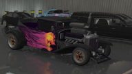Fränken Stange: Custom Paint Job by uvawahoo