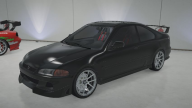 Kanjo SJ: Custom Paint Job by dgMiice