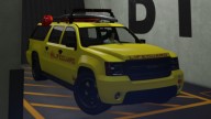 Lifeguard (SUV): Custom Paint Job by KAETNN