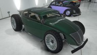 Weevil Custom: Custom Paint Job by G-unit