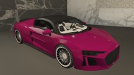 10F: Custom Paint Job by G-unit
