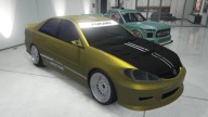 Asterope GZ: Custom Paint Job by G-unit