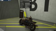 Apocalypse Deathbike: Custom Paint Job by Heegs