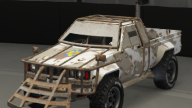 Technical Custom: Custom Paint Job by Gogosanu Ionut