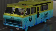 Journey II: Custom Paint Job by Gogosanu Ionut