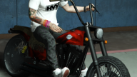 Daemon (Lost MC): Custom Paint Job by Gogosanu Ionut