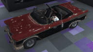 Tornado Mariachi: Custom Paint Job by Gogosanu Ionut