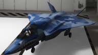 F-160 Raiju: Custom Paint Job by Gogosanu Ionut