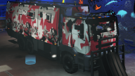 Brickade 6x6 (Acid Lab): Custom Paint Job by Gogosanu Ionut