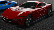 Stinger TT: Custom Paint Job by Gogosanu Ionut