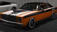 Greenwood: Custom Paint Job by Gogosanu Ionut