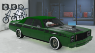 Greenwood: Custom Paint Job by Gogosanu Ionut