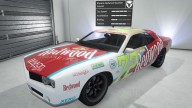 Redwood Gauntlet: Custom Paint Job by Heegs