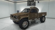 Rusty Rebel: Custom Paint Job by Kurimbooze