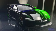 Itali GTO Stinger TT: Custom Paint Job by Alessandro