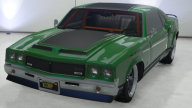Sabre Turbo: Custom Paint Job by xenon3450