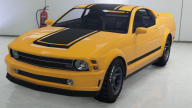 Dominator: Custom Paint Job by xenon3450