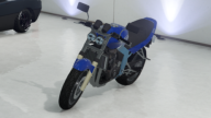 PCJ 600: Custom Paint Job by xenon3450