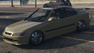 Kanjo SJ: Custom Paint Job by Bandelj