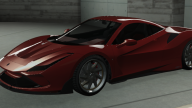 Turismo Omaggio: Custom Paint Job by Bandelj
