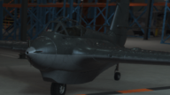 LF-22 Starling: Custom Paint Job by xenon3450
