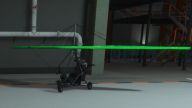 Ultralight: Custom Paint Job by xenon3450