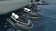 Seashark: Custom Paint Job by KAETNN