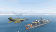 P-996 LAZER: Custom Paint Job by davy
