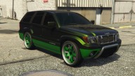 Seminole: Custom Paint Job by Tyler