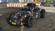 Weevil Custom: Custom Paint Job by Tyler