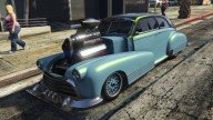 Broadway: Custom Paint Job by Tyler