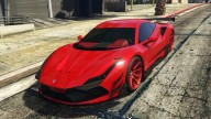 Turismo Omaggio: Custom Paint Job by Tyler