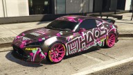 S95: Custom Paint Job by Cesar