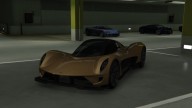 Vagner: Custom Paint Job by Bretu