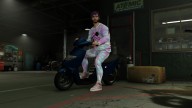Faggio Sport: Custom Paint Job by ffupsuam