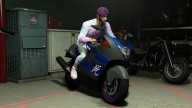 Hakuchou: Custom Paint Job by ffupsuam